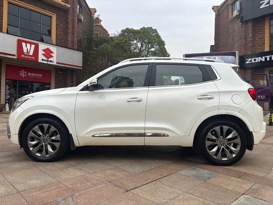 Chery Tiggo 5x 2018 #17 Chery Tiggo 5x 2018 car image #17