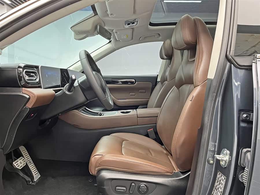 零跑汽车 零跑C11 2023 汽车图片 #17