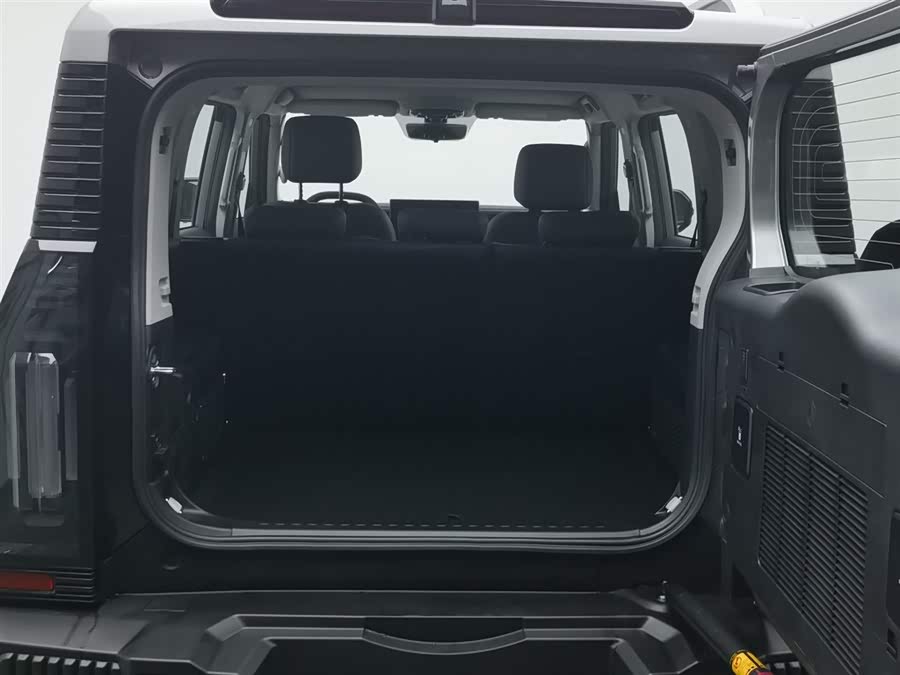 Jetour Shanhai 2025 car image #17