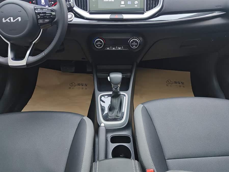 Kia KX1 2025 imagem de carro #17