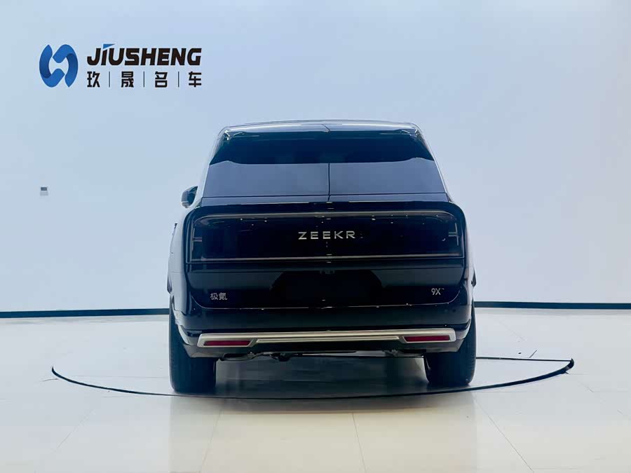 极氪 极氪9X 2026 汽车图片 #17