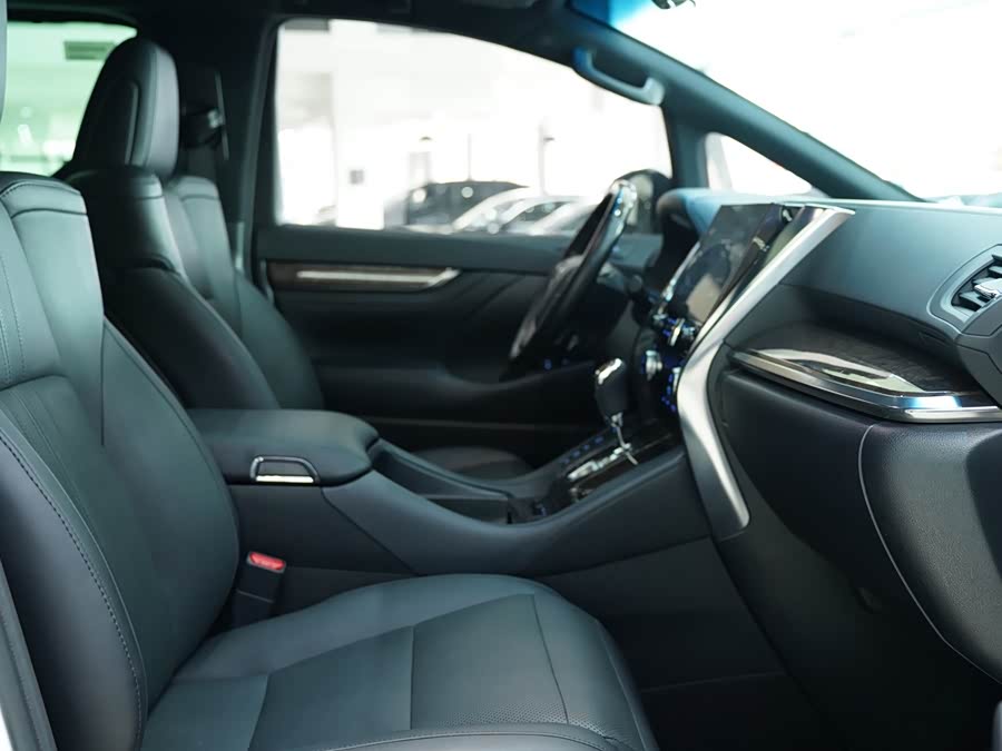 Toyota Vellfire 2020 car image #17