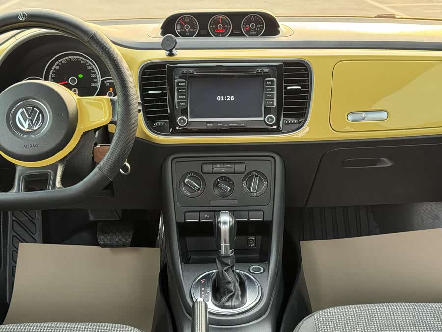 Volkswagen Beetle 2013 immagine di auto #17