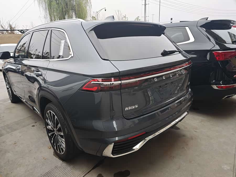 GEELY Monjaro 2025 car image #17