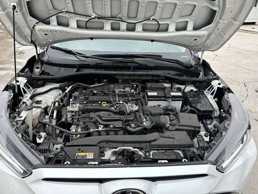 Toyota Frontlander 2023 car image #17