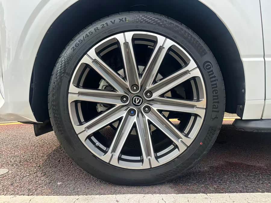 Changan UNI-K 2022 car image #17