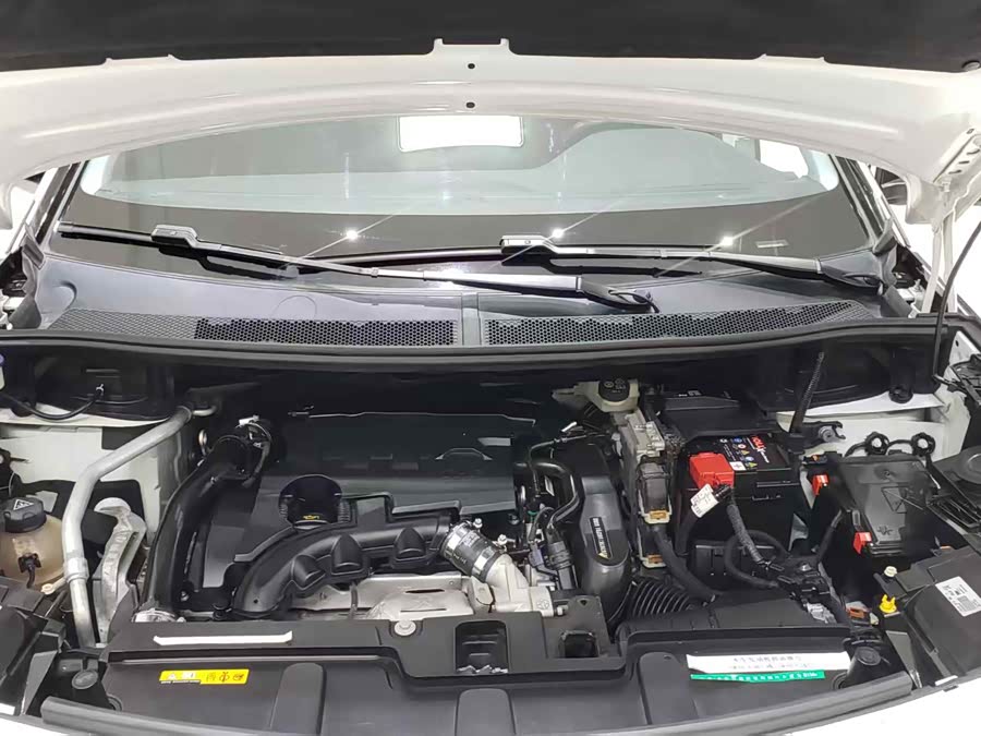 标致 标致4008 2018 汽车图片 #17