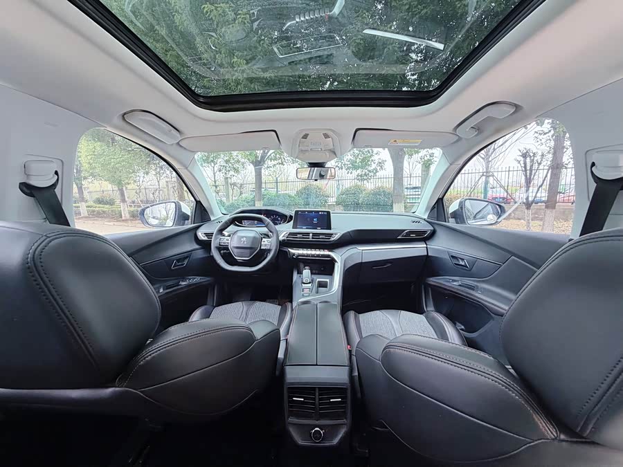 标致 标致4008 2018 汽车图片 #17