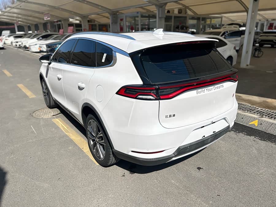 BYD Tang 2019 car image #17