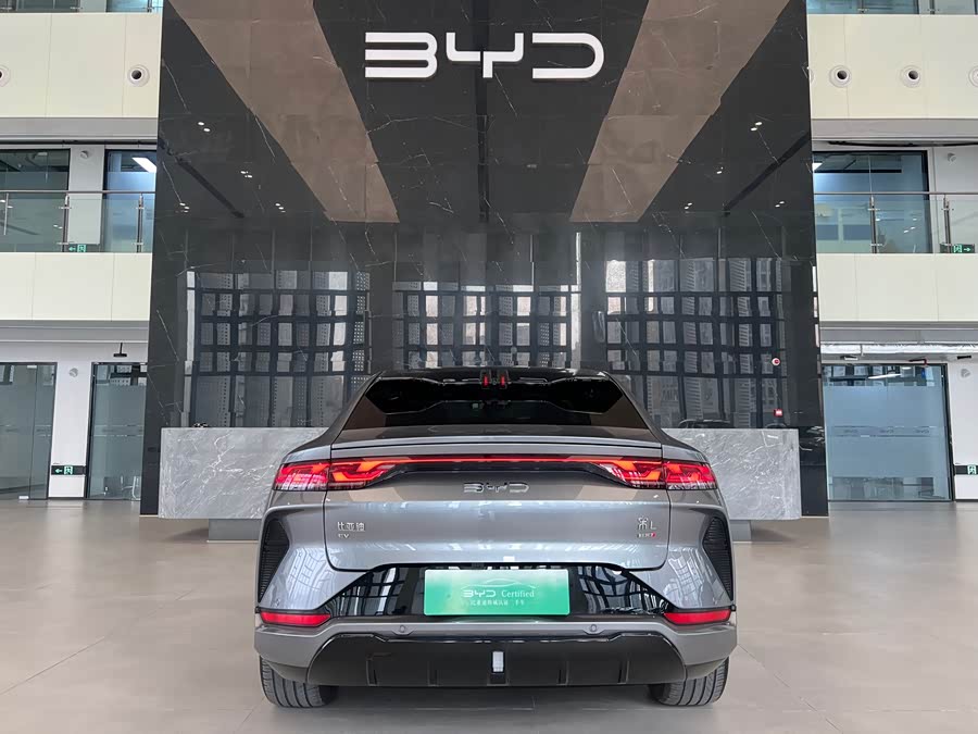 BYD SongL EV 2025 car image #17