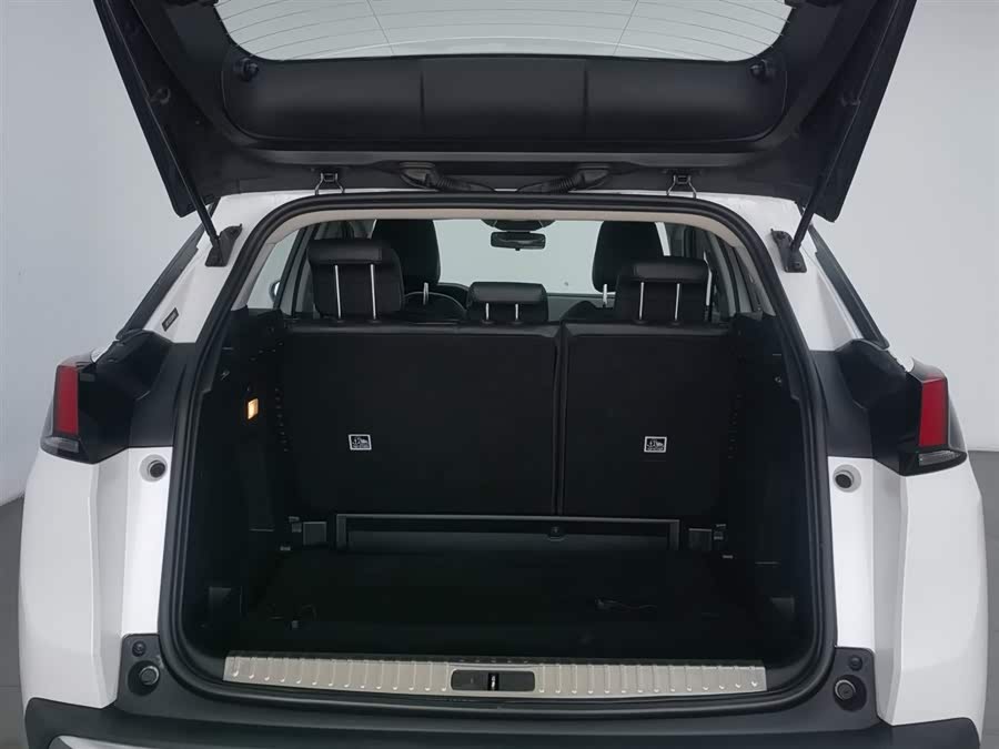 标致 标致4008 2018 汽车图片 #17