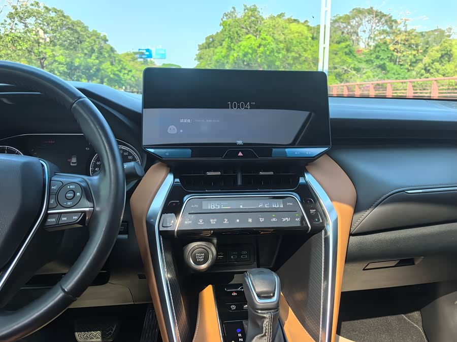 Toyota Venza 2022 car image #17