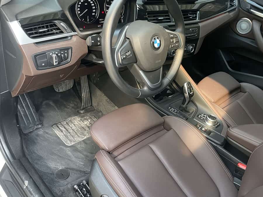 BMW X1 2023 #17 BMW X1 2023 car image #17