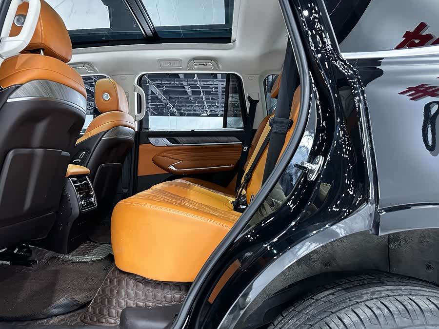 坦克 坦克500 2023 汽车图片 #17