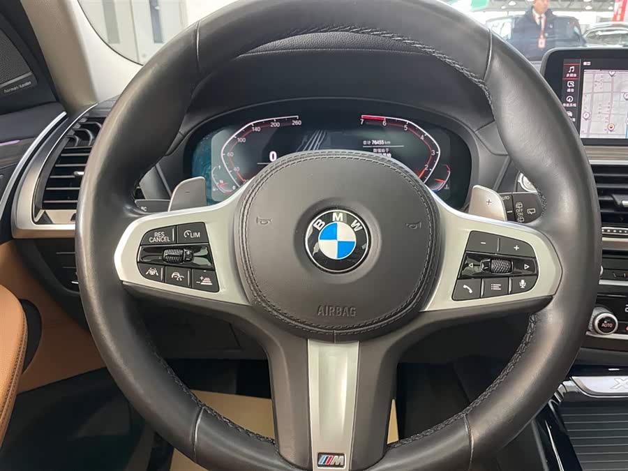 BMW X3 2020 imagen de coche #17