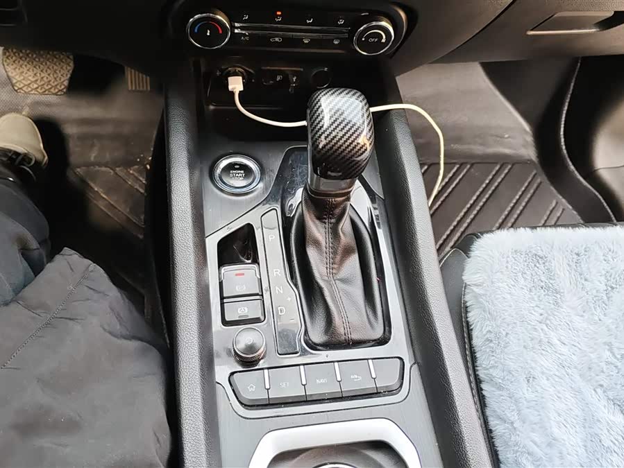 Chery Tiggo 5x 2018 car image #17