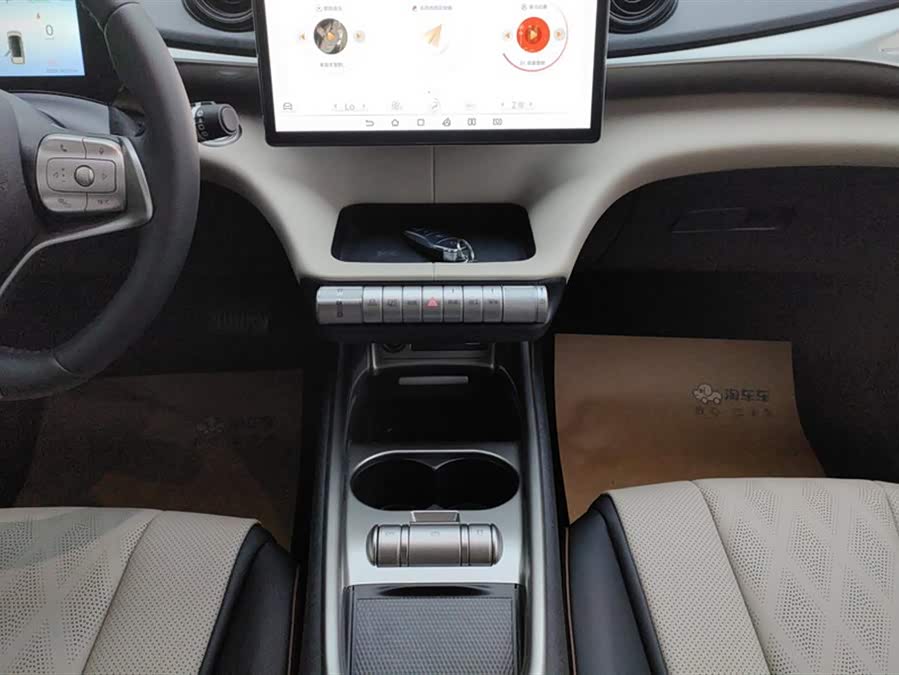 BYD Dolphin 2025 imagem de carro #17