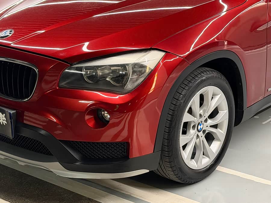 BMW X1 2015 car image #17