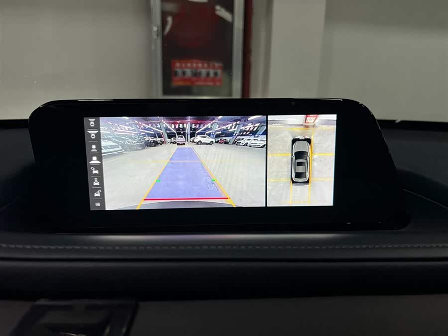 Mazda CX-30 2022 изображение автомобиля #17