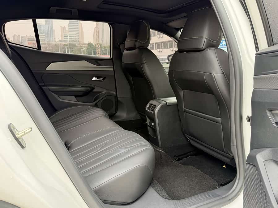 标致 标致408X 2024 汽车图片 #17