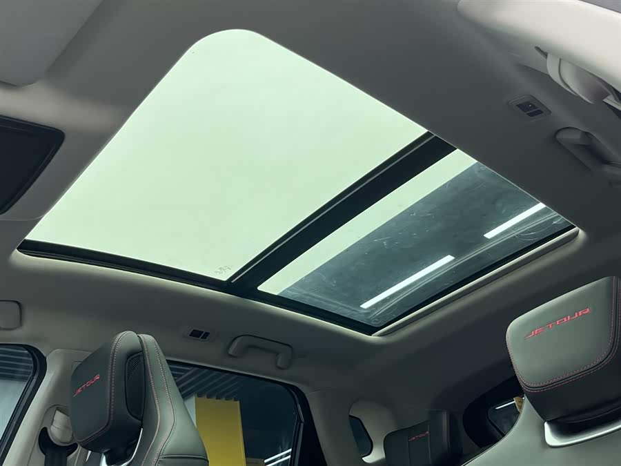 Jetour Dashing 2024 car image #17
