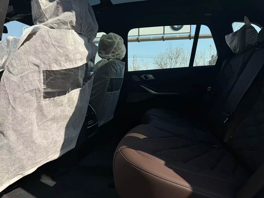 BMW X5 صورة سيارة #17