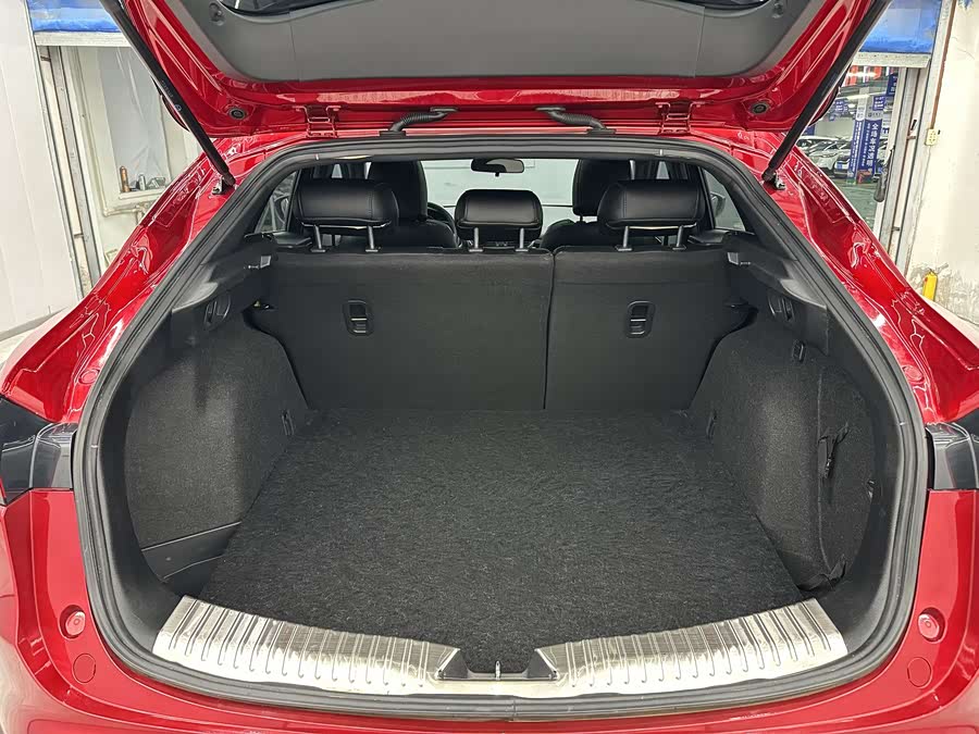 马自达 马自达CX-4 2023 汽车图片 #17