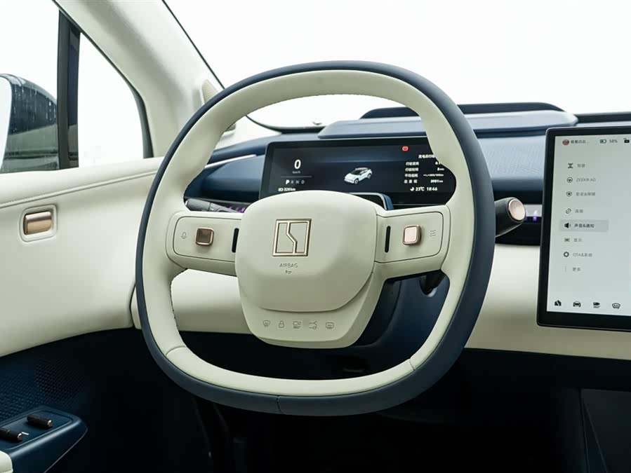 Zeekr X 2024 immagine di auto #17