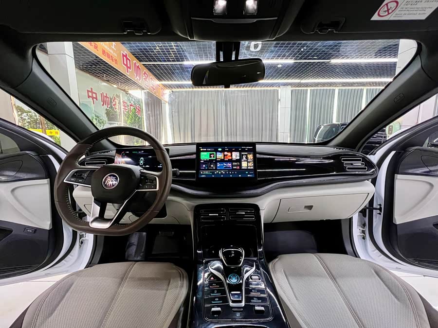 BYD Qin Plus 2024 صورة سيارة #17