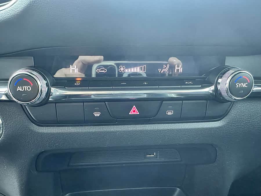 马自达 马自达CX-30 2021 汽车图片 #17