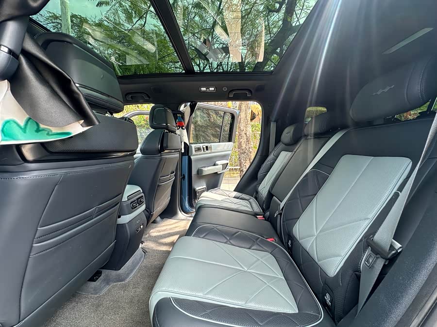 FangChengBao Leopard 5 2024 car image #17