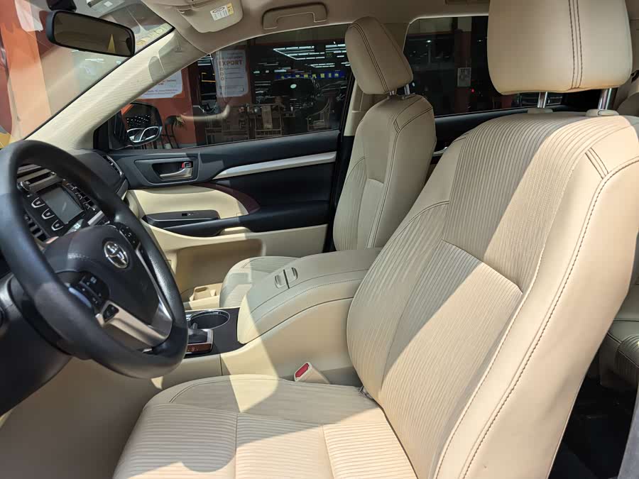 丰田 汉兰达 2015 汽车图片 #17