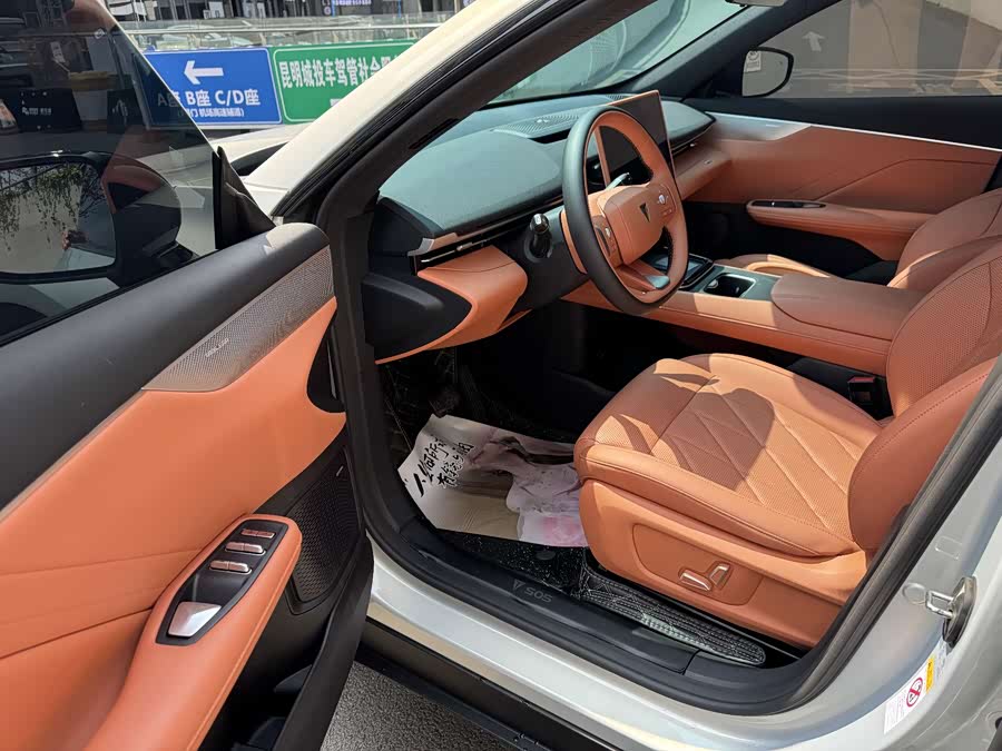 Deepal S05 2025 immagine di auto #17