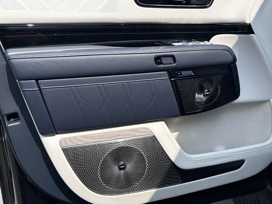 极氪 极氪9X 2025 汽车图片 #17