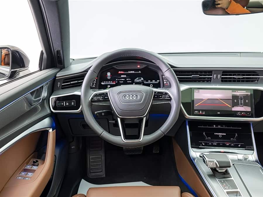 Audi A6L 2025 car image #17