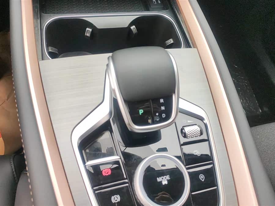 Chery Tiggo 5x 2025 car image #17