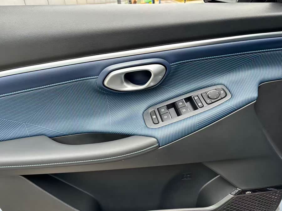 GAC Trumpchi GS3 2024 car image #17