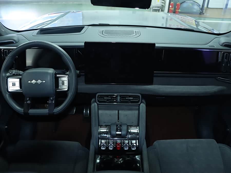 FangChengBao Leopard 5 2024 imagem de carro #17