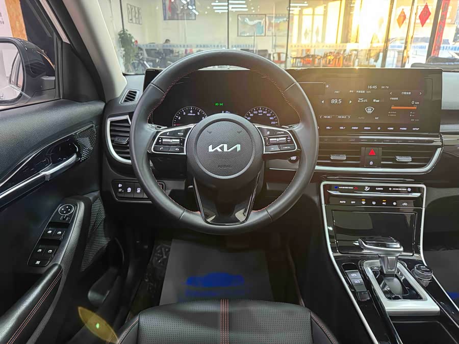 起亚 KX3傲跑 2021 汽车图片 #17