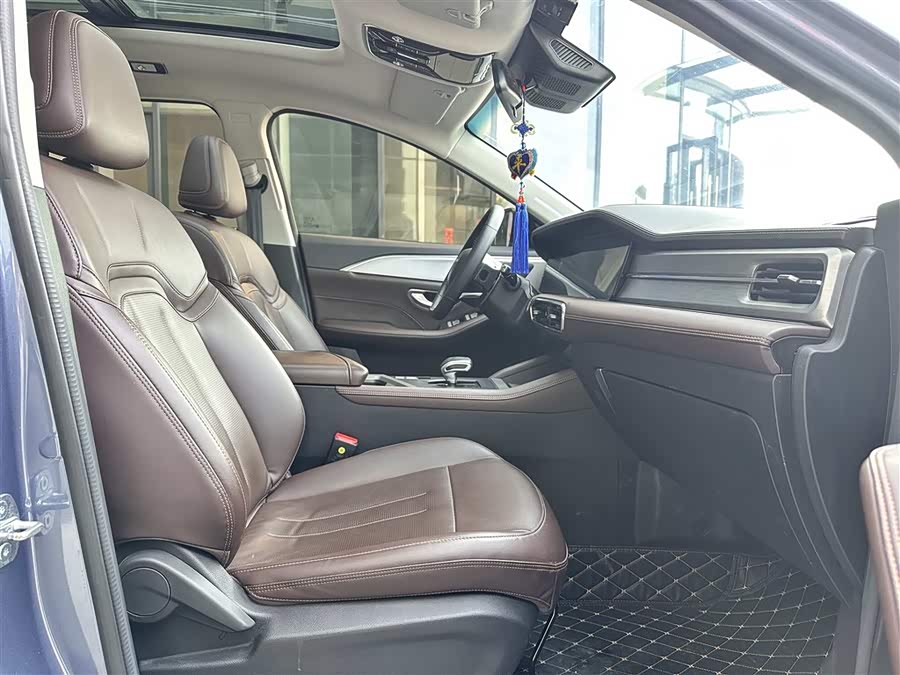 Jetour X90 PLUS 2022 #17 Jetour X90 PLUS 2022 image de voiture #17