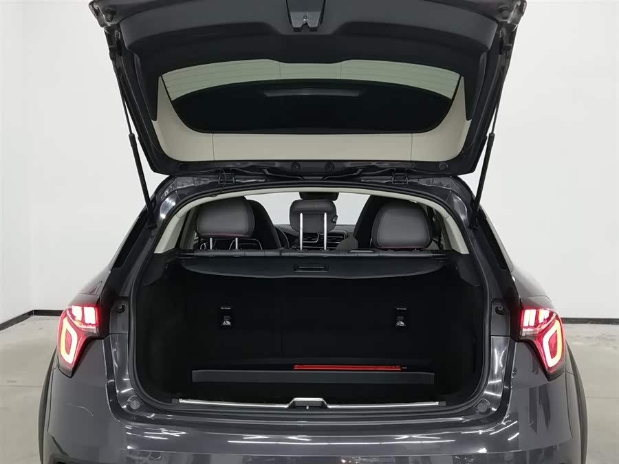 Lynk & Co 02 2021 car image #17
