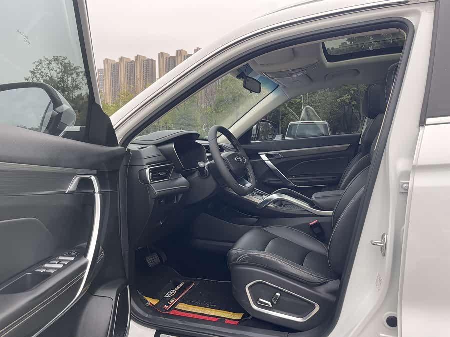 GEELY Boyue 2020 image de voiture #17