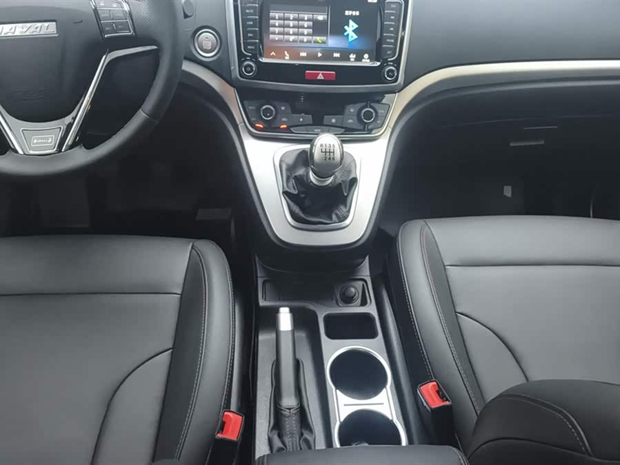 Haval M6 2020 car image #17