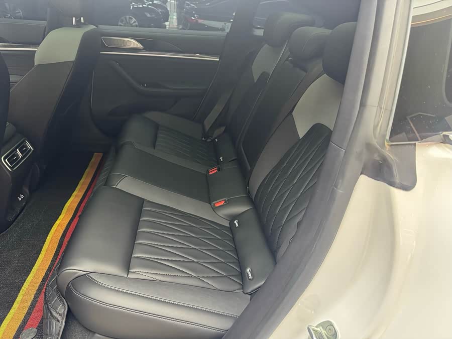 Neta S Shooting Brake 2025 car image #17