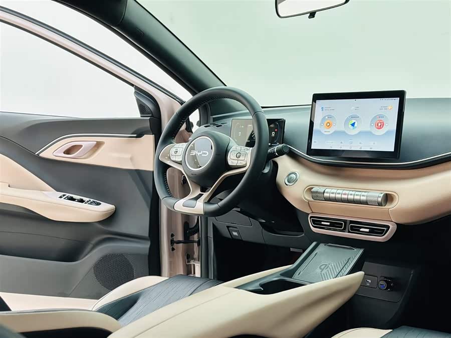 BYD Seagull 2024 car image #17