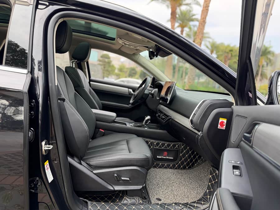 BYD Tang 2018 immagine di auto #17