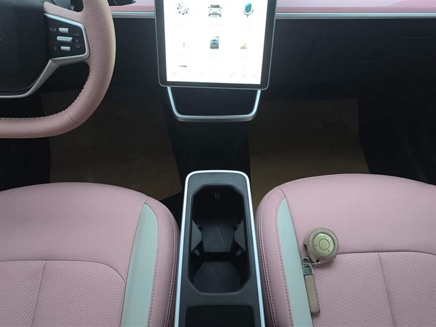 哪吒汽车 哪吒V 2022 汽车图片 #17