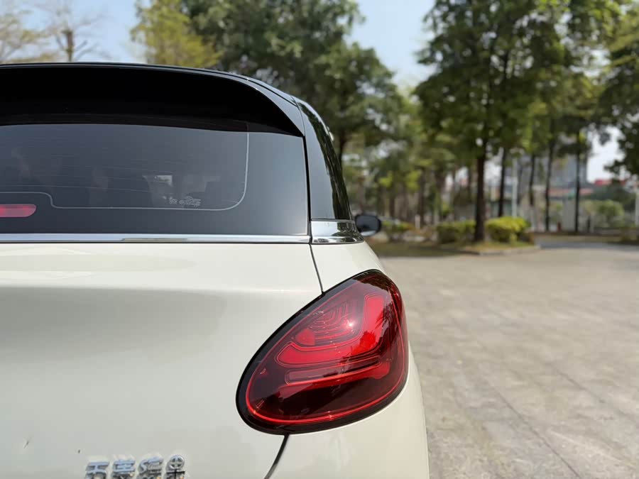 五菱汽车 五菱缤果 2023 汽车图片 #17