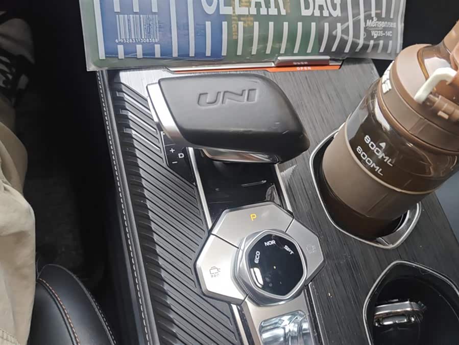 Changan UNI-K 2022 car image #17