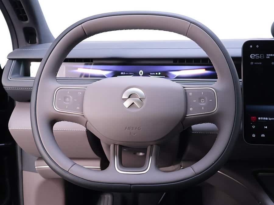 蔚来 蔚来ES8 2026 汽车图片 #17